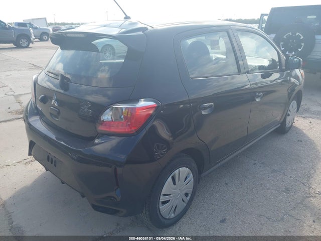 Продажа на аукционе авто 2024 Mitsubishi Mirage Es/le, vin: ML32AUHJ0RH019854, номер лота: 46058101