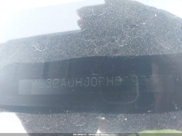 Продажа на аукционе авто 2024 Mitsubishi Mirage Es/le, vin: ML32AUHJ0RH019854, номер лота: 46058101