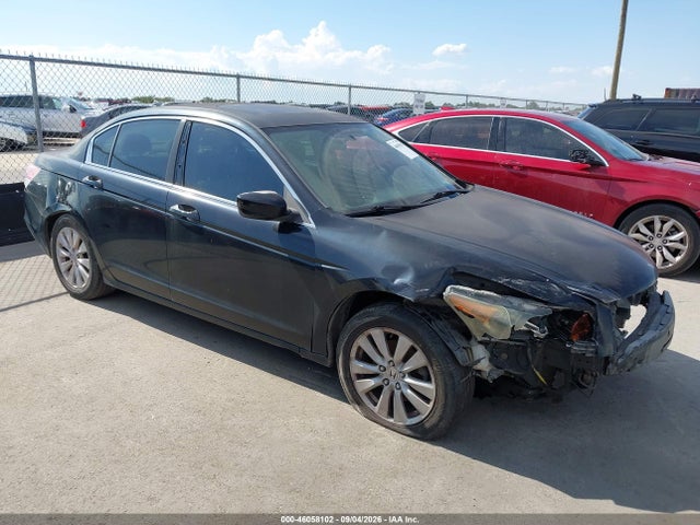 2011 Honda Accord 2.4 Ex მანქანა იყიდება აუქციონზე, vin: 1HGCP2F75BA009025, აუქციონის ნომერი: 46058102