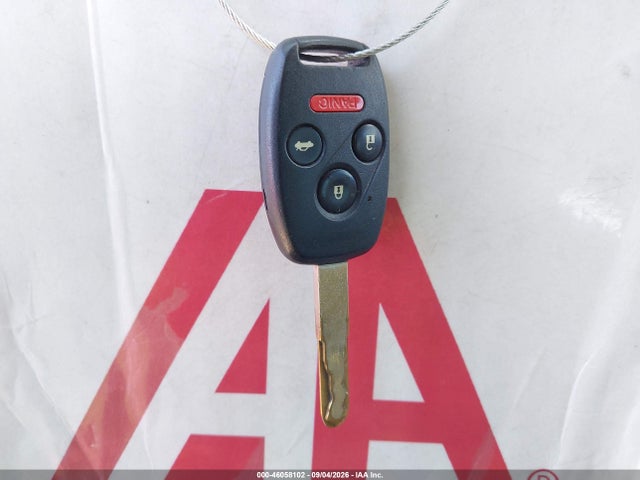2011 Honda Accord 2.4 Ex მანქანა იყიდება აუქციონზე, vin: 1HGCP2F75BA009025, აუქციონის ნომერი: 46058102