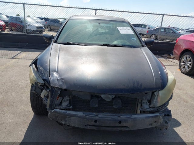 2011 Honda Accord 2.4 Ex მანქანა იყიდება აუქციონზე, vin: 1HGCP2F75BA009025, აუქციონის ნომერი: 46058102