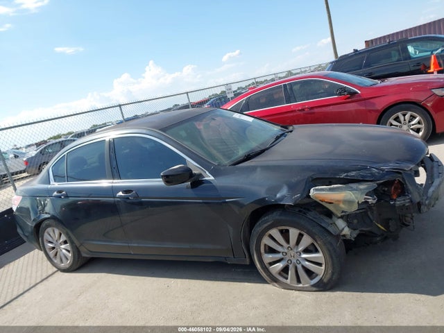 2011 Honda Accord 2.4 Ex მანქანა იყიდება აუქციონზე, vin: 1HGCP2F75BA009025, აუქციონის ნომერი: 46058102