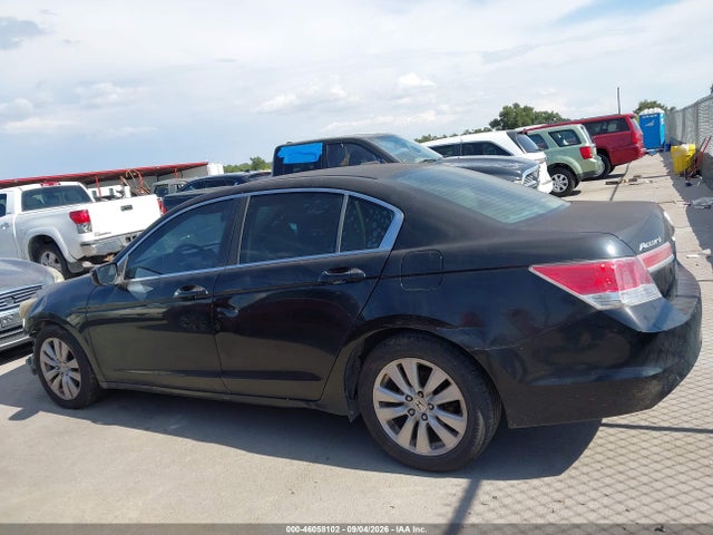 2011 Honda Accord 2.4 Ex მანქანა იყიდება აუქციონზე, vin: 1HGCP2F75BA009025, აუქციონის ნომერი: 46058102