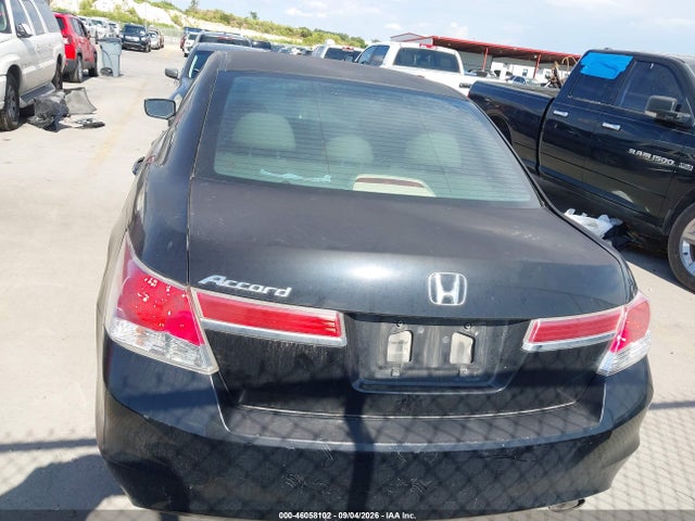 2011 Honda Accord 2.4 Ex მანქანა იყიდება აუქციონზე, vin: 1HGCP2F75BA009025, აუქციონის ნომერი: 46058102