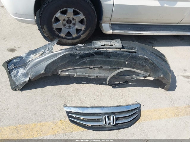 2011 Honda Accord 2.4 Ex მანქანა იყიდება აუქციონზე, vin: 1HGCP2F75BA009025, აუქციონის ნომერი: 46058102