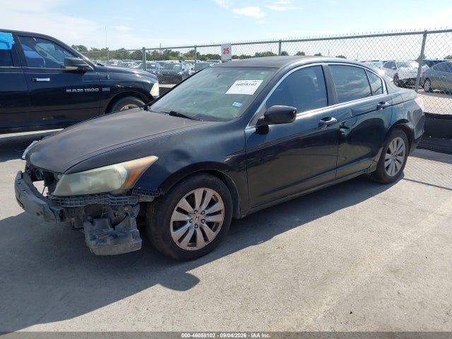 2011 Honda Accord 2.4 Ex მანქანა იყიდება აუქციონზე, vin: 1HGCP2F75BA009025, აუქციონის ნომერი: 46058102