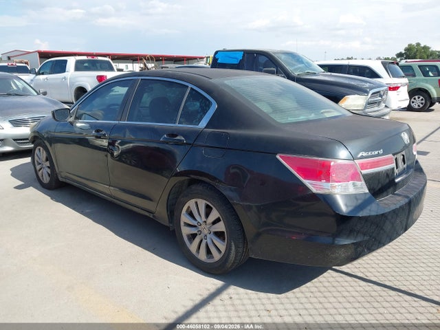 2011 Honda Accord 2.4 Ex მანქანა იყიდება აუქციონზე, vin: 1HGCP2F75BA009025, აუქციონის ნომერი: 46058102
