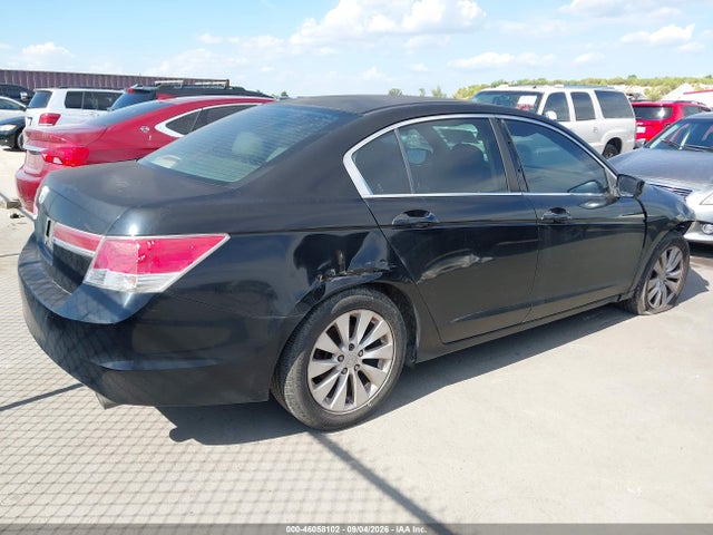2011 Honda Accord 2.4 Ex მანქანა იყიდება აუქციონზე, vin: 1HGCP2F75BA009025, აუქციონის ნომერი: 46058102