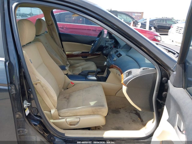 2011 Honda Accord 2.4 Ex მანქანა იყიდება აუქციონზე, vin: 1HGCP2F75BA009025, აუქციონის ნომერი: 46058102