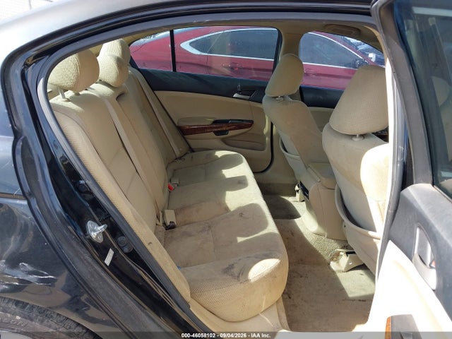 2011 Honda Accord 2.4 Ex მანქანა იყიდება აუქციონზე, vin: 1HGCP2F75BA009025, აუქციონის ნომერი: 46058102