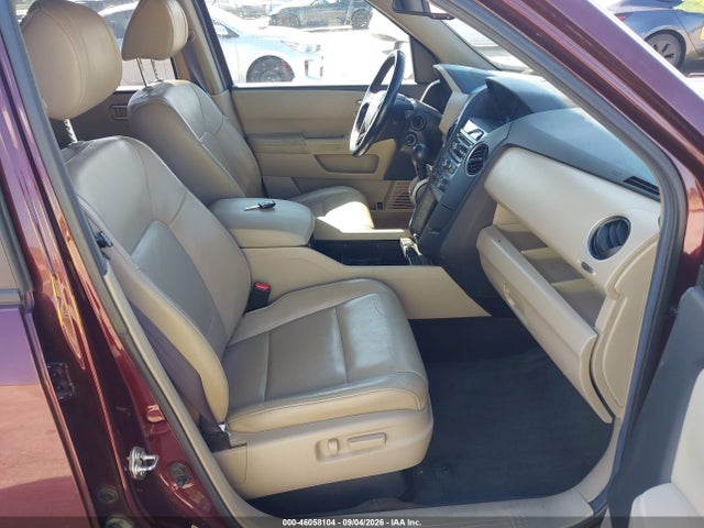 Продажа на аукционе авто 2013 Honda Pilot Ex-l, vin: 5FNYF4H52DB033629, номер лота: 46058104
