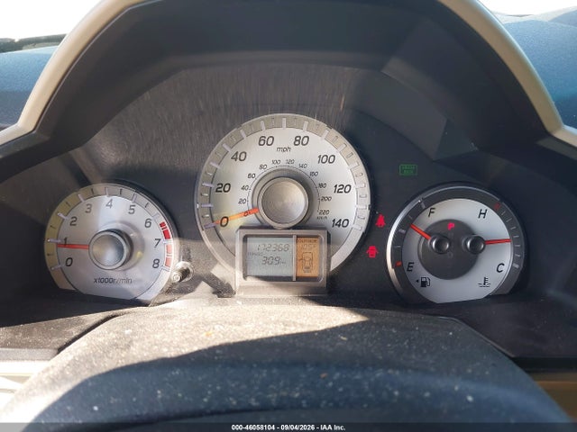 Продажа на аукционе авто 2013 Honda Pilot Ex-l, vin: 5FNYF4H52DB033629, номер лота: 46058104