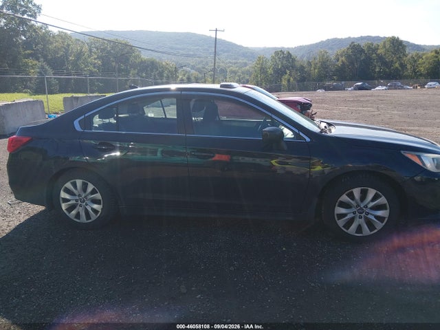 Продаж на аукціоні авто 2016 Subaru Legacy 2.5i Premium, vin: 4S3BNAE68G3052935, номер лоту: 46058108