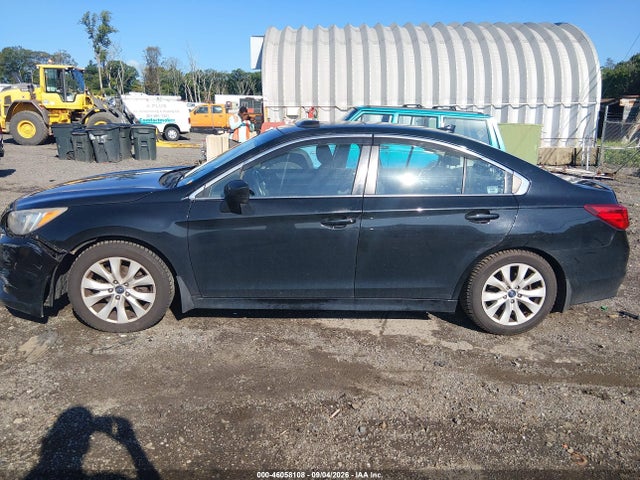 Продаж на аукціоні авто 2016 Subaru Legacy 2.5i Premium, vin: 4S3BNAE68G3052935, номер лоту: 46058108