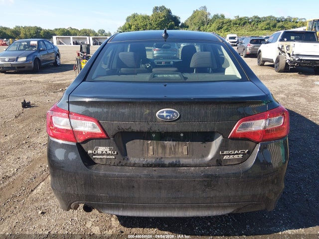 Продаж на аукціоні авто 2016 Subaru Legacy 2.5i Premium, vin: 4S3BNAE68G3052935, номер лоту: 46058108