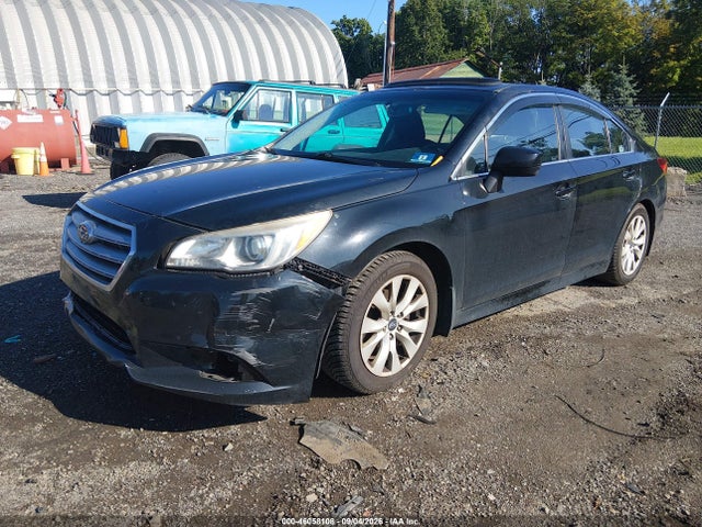 Продаж на аукціоні авто 2016 Subaru Legacy 2.5i Premium, vin: 4S3BNAE68G3052935, номер лоту: 46058108
