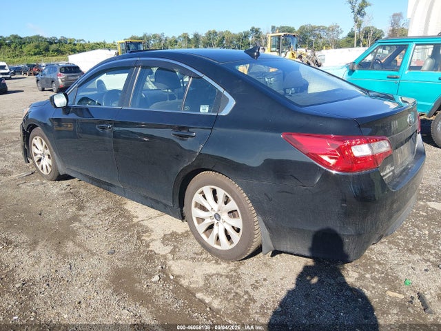Продаж на аукціоні авто 2016 Subaru Legacy 2.5i Premium, vin: 4S3BNAE68G3052935, номер лоту: 46058108