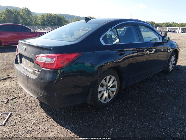 Продаж на аукціоні авто 2016 Subaru Legacy 2.5i Premium, vin: 4S3BNAE68G3052935, номер лоту: 46058108