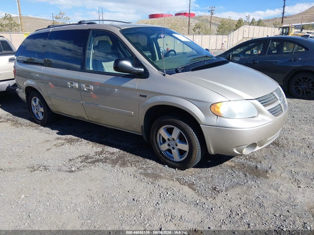 Aukcja sprzedaży 2007 Dodge Grand Caravan Sxt, vin: 2D4GP44L77R357684, numer aukcji: 46058109
