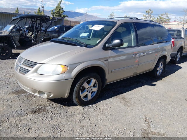 Aukcja sprzedaży 2007 Dodge Grand Caravan Sxt, vin: 2D4GP44L77R357684, numer aukcji: 46058109
