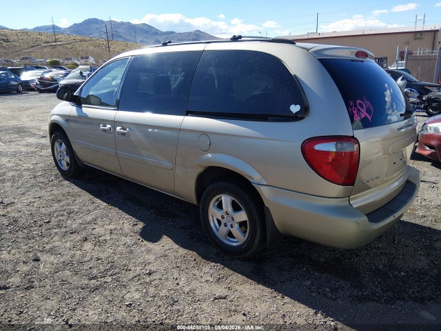 Aukcja sprzedaży 2007 Dodge Grand Caravan Sxt, vin: 2D4GP44L77R357684, numer aukcji: 46058109