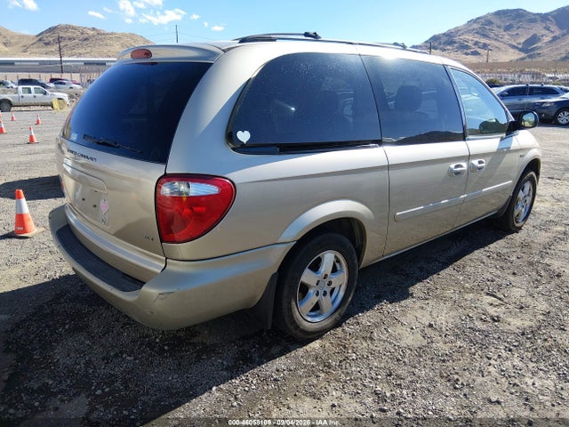 Aukcja sprzedaży 2007 Dodge Grand Caravan Sxt, vin: 2D4GP44L77R357684, numer aukcji: 46058109
