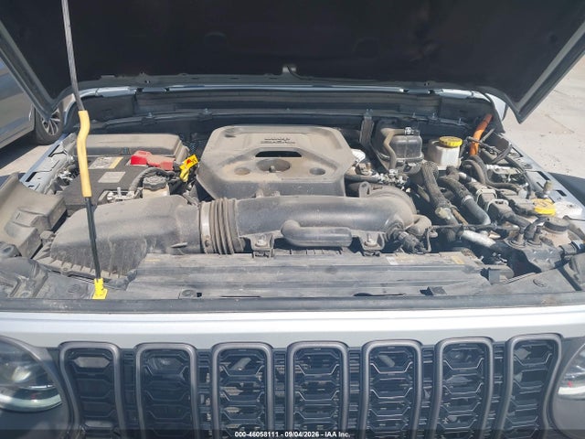 Продажа на аукционе авто 2024 Jeep Wrangler 4xe Rubicon 4xe, vin: 1C4RJXR68RW242131, номер лота: 46058111