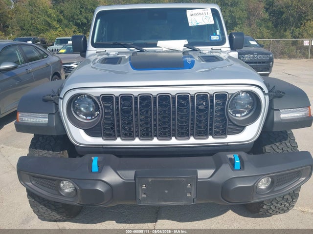Продажа на аукционе авто 2024 Jeep Wrangler 4xe Rubicon 4xe, vin: 1C4RJXR68RW242131, номер лота: 46058111