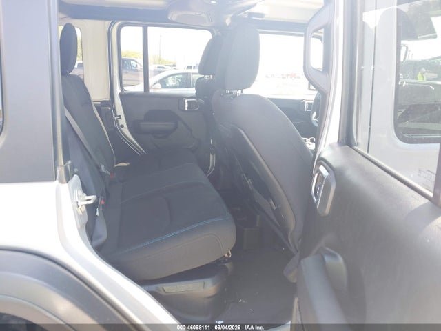 Продажа на аукционе авто 2024 Jeep Wrangler 4xe Rubicon 4xe, vin: 1C4RJXR68RW242131, номер лота: 46058111