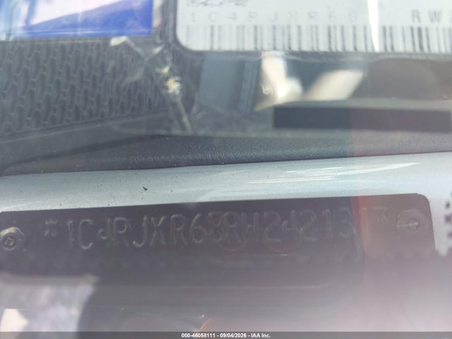 Продажа на аукционе авто 2024 Jeep Wrangler 4xe Rubicon 4xe, vin: 1C4RJXR68RW242131, номер лота: 46058111