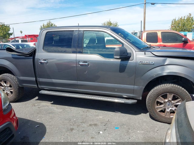 Ford F-150 Xlt 2015 1FTFW1EF9FKD02699 Image 13