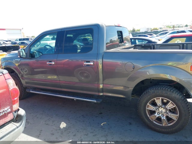 Ford F-150 Xlt 2015 1FTFW1EF9FKD02699 Image 14