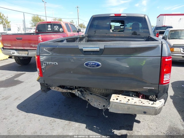 Ford F-150 Xlt 2015 1FTFW1EF9FKD02699 Image 16