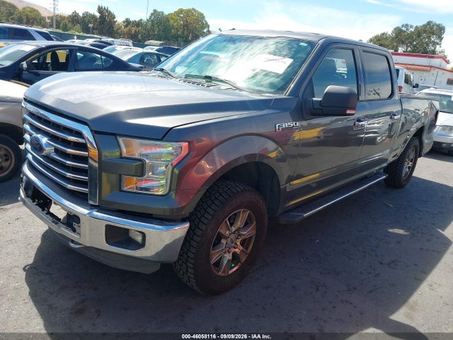 Ford F-150 Xlt 2015 1FTFW1EF9FKD02699 Image 2