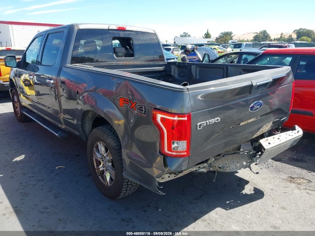 Ford F-150 Xlt 2015 1FTFW1EF9FKD02699 Image 3