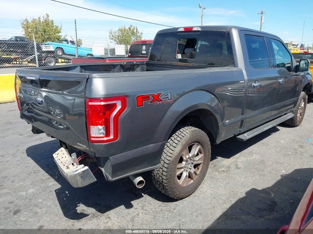 Ford F-150 Xlt 2015 1FTFW1EF9FKD02699 Image 4