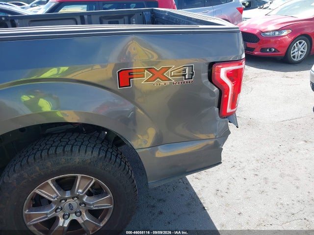 Ford F-150 Xlt 2015 1FTFW1EF9FKD02699 Image 6