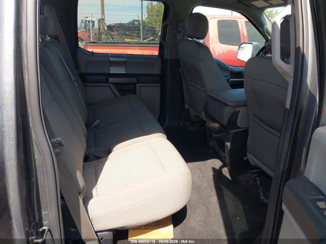 Ford F-150 Xlt 2015 1FTFW1EF9FKD02699 Image 8