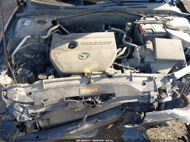 2007 Mazda Mazda6 I Touring მანქანა იყიდება აუქციონზე, vin: 1YVHP84CX75M47203, აუქციონის ნომერი: 46058117