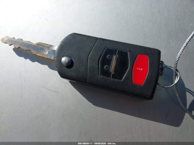 2007 Mazda Mazda6 I Touring მანქანა იყიდება აუქციონზე, vin: 1YVHP84CX75M47203, აუქციონის ნომერი: 46058117