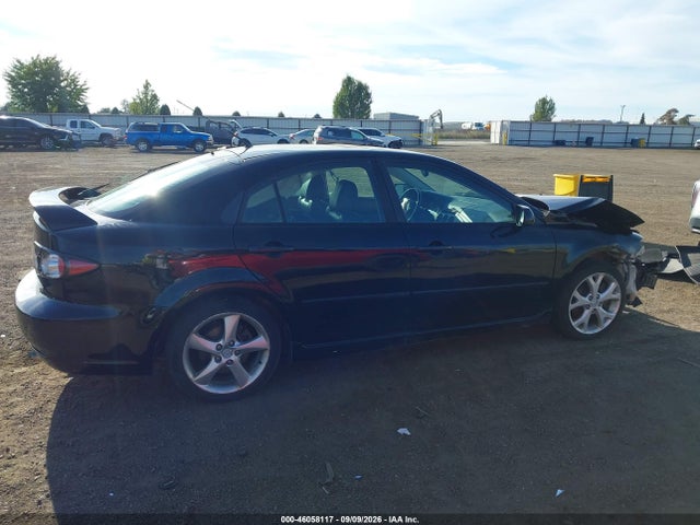 2007 Mazda Mazda6 I Touring მანქანა იყიდება აუქციონზე, vin: 1YVHP84CX75M47203, აუქციონის ნომერი: 46058117