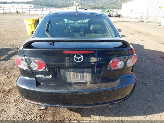 2007 Mazda Mazda6 I Touring მანქანა იყიდება აუქციონზე, vin: 1YVHP84CX75M47203, აუქციონის ნომერი: 46058117