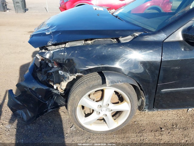 2007 Mazda Mazda6 I Touring მანქანა იყიდება აუქციონზე, vin: 1YVHP84CX75M47203, აუქციონის ნომერი: 46058117