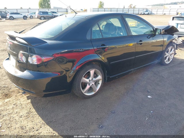 2007 Mazda Mazda6 I Touring მანქანა იყიდება აუქციონზე, vin: 1YVHP84CX75M47203, აუქციონის ნომერი: 46058117