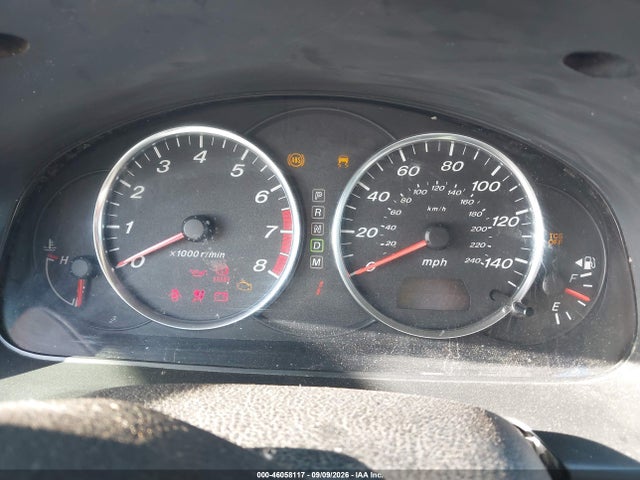 2007 Mazda Mazda6 I Touring მანქანა იყიდება აუქციონზე, vin: 1YVHP84CX75M47203, აუქციონის ნომერი: 46058117