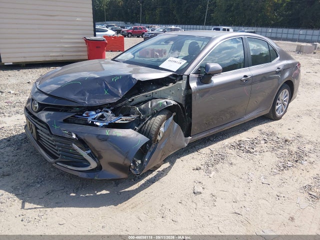 Продаж на аукціоні авто 2023 Toyota Camry Le, vin: 4T1C11AK4PU161935, номер лоту: 46058118