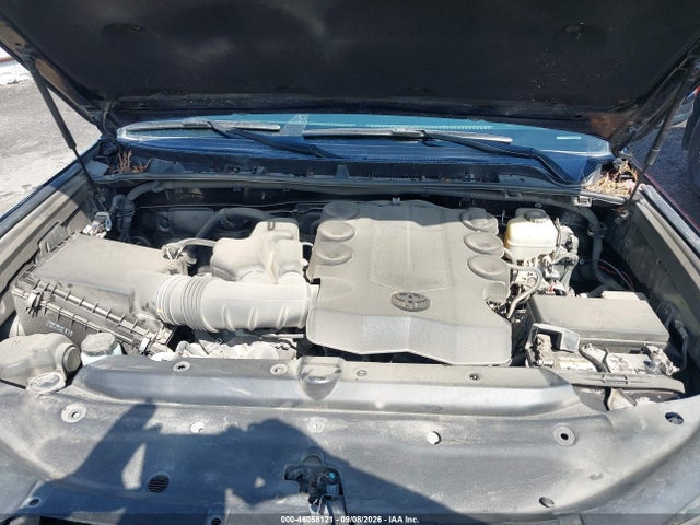 Toyota 4RUNNER SR5 2017 JTEBU5JR0H5459479 Image 10
