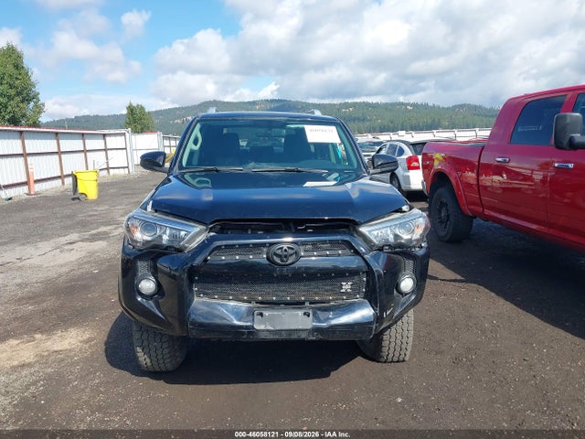 Toyota 4RUNNER SR5 2017 JTEBU5JR0H5459479 Image 12