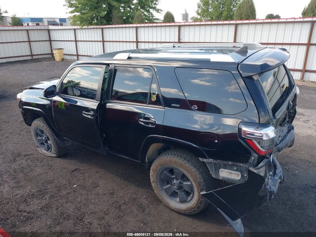 Toyota 4RUNNER SR5 2017 JTEBU5JR0H5459479 Image 14