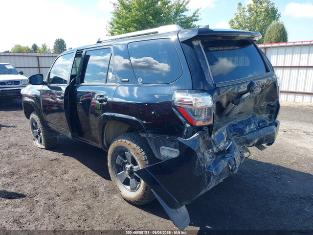 Toyota 4RUNNER SR5 2017 JTEBU5JR0H5459479 Image 3